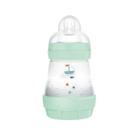 Detská antikoliková fľaša 160 ml Perfect Start 160 ml 0 m+ MAM