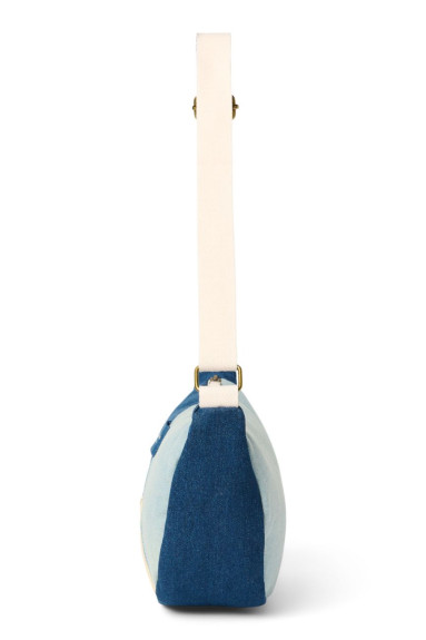 Patchwork Adult Fanny kabelka Denim Studio Noos