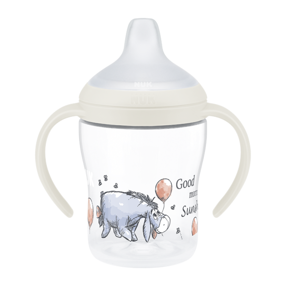 Fľaštička na učenie Perfect Match Disney Medvedík Pú 150 ml Nuk