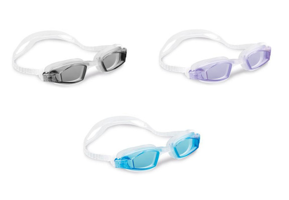 Plavecké okuliare 55682 Intex