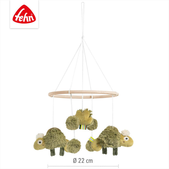 Drevený kolotoč Baby Fehn