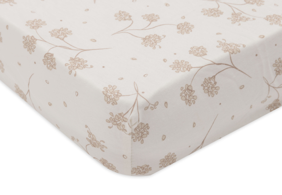 Prestieradlo napínacie 120 x 60 cm Jollein