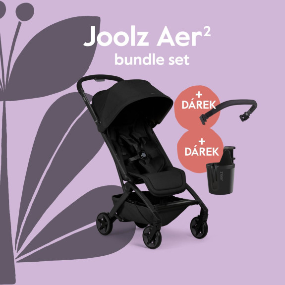 Aer2 kočík Bundle set Joolz
