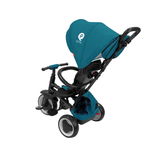 Trojkolka Rito eva plus, vek 10 - 72 mesiacov Qplay