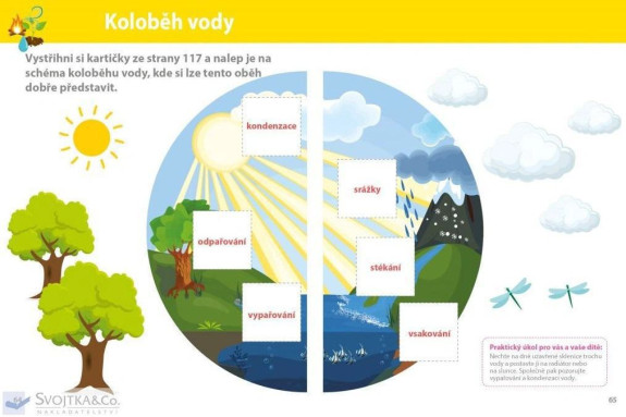 Môj veľký zošit Montessori objavuj svet