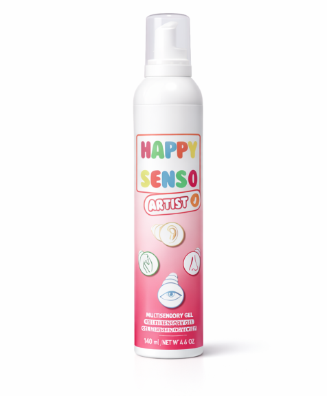 Happy Senso - multisenzorická pena Artist