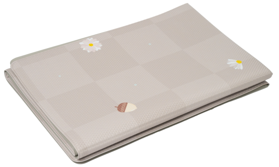 Hracia deka penová Checkers Taf Toys