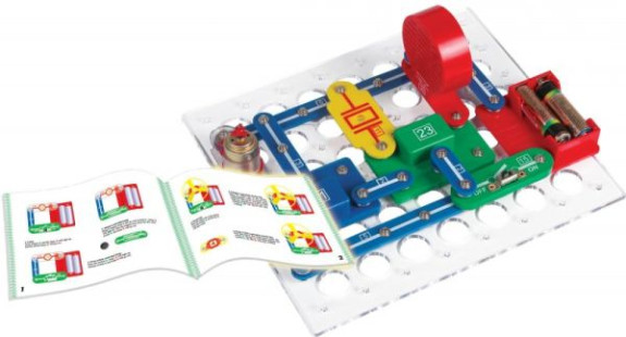 Tajomstvo elektroniky 180 experimentov