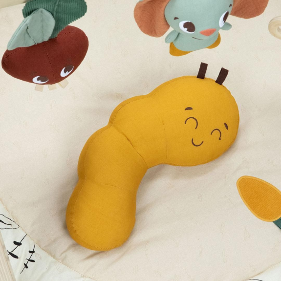 Hracia deka s hrazdou Garden of Adventures Tiny Love