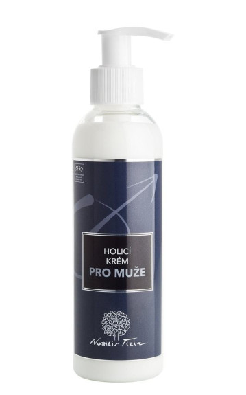 Holiaci krém pre mužov 200 ml