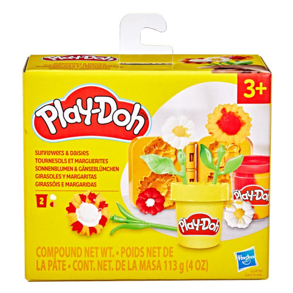 Play-Doh Malé kvety