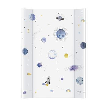 Prebaľovacia podložka 2-hranná s pevnou doskou 50x80 cm Comfort