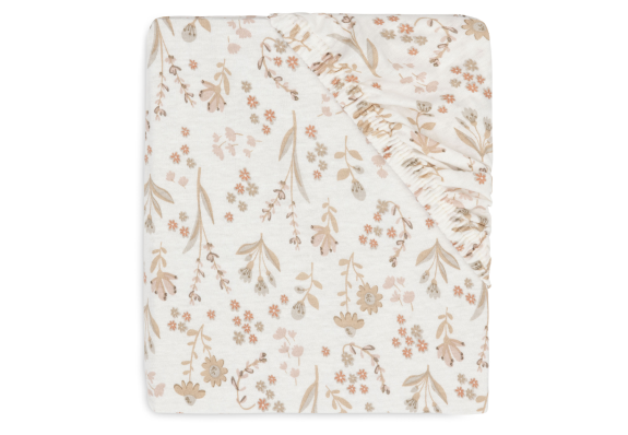 Prestieradlo napínacie 140/150 x 70/75 cm Jollein