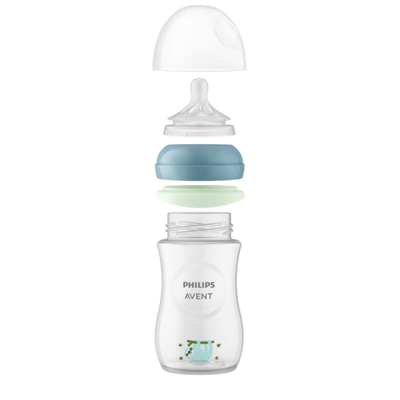 Nočná sada Natural Response 260 ml Philips Avent