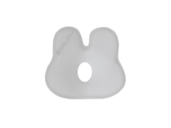 Ergonomický vankúšik z pamäťovej peny Bunny Airknit KikkaBoo