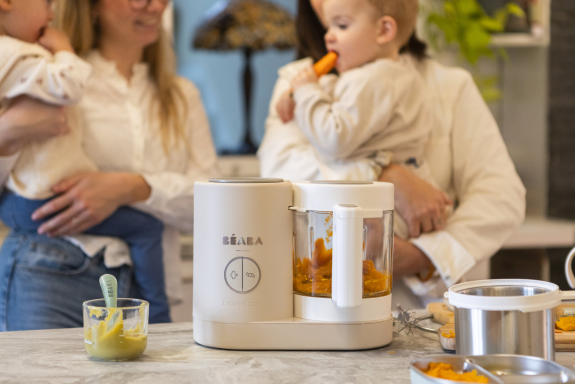 Parný varič + mixér Babycook Neo Béaba