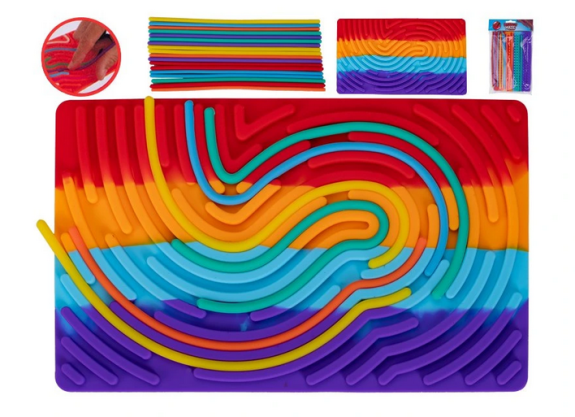 Bludisko 20,5 cm Fingerprint Maze