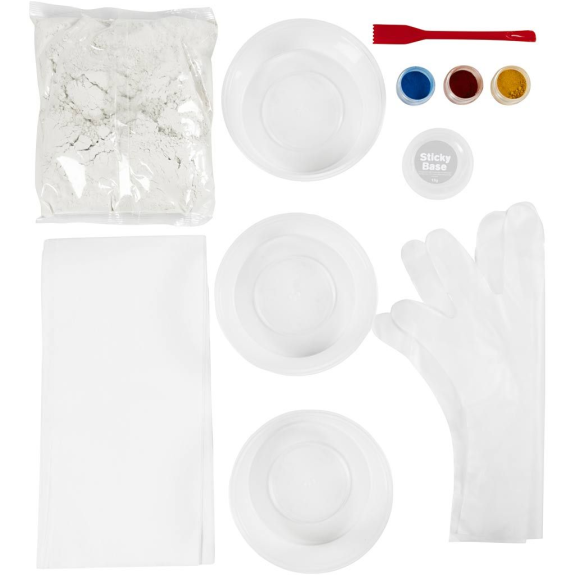 Kreatívna súprava Craft Kit Casting Containers Creativ Company