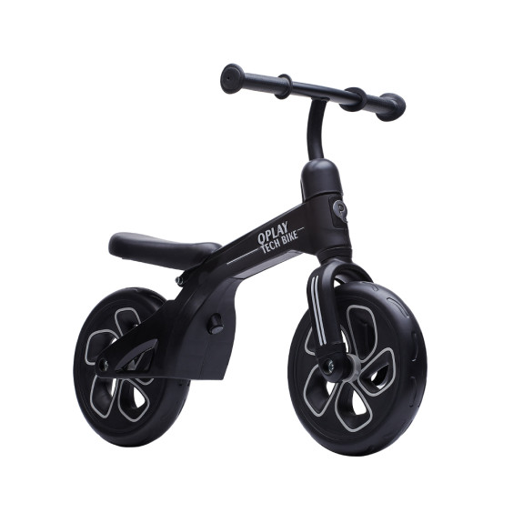 Odrážadlo Tech, vek 2 - 4 roky, do 30 kg Qplay