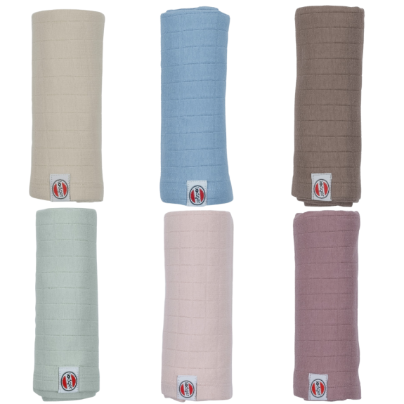 Swaddler Solid 70 x 70 cm Lodger