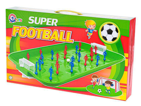 Futbal stolná hra