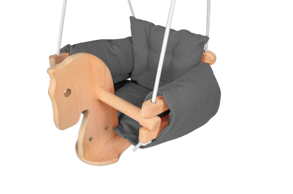 Hojdačka pre najmenší design Koník