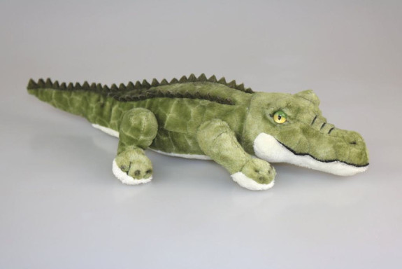 Plyšový krokodíl 33 cm