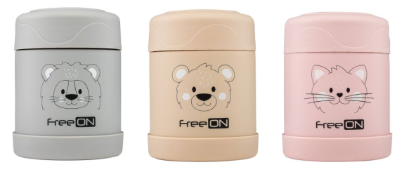 Termoska na jedlo 350 ml Freeon