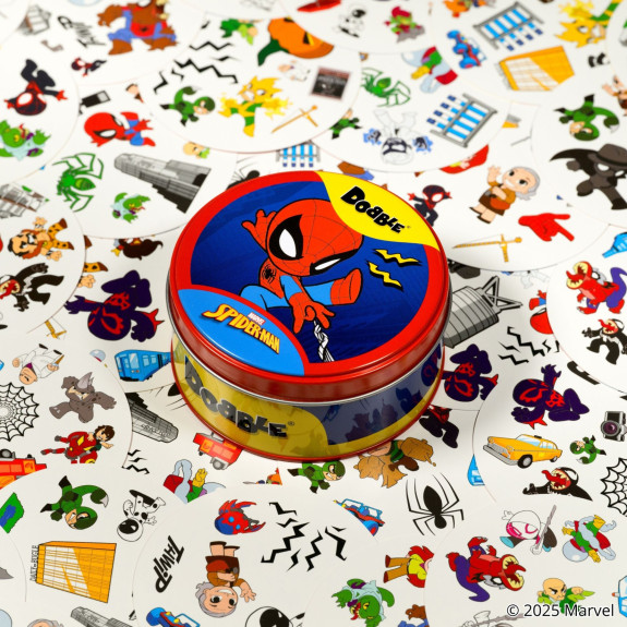 Dobble Spider-Man