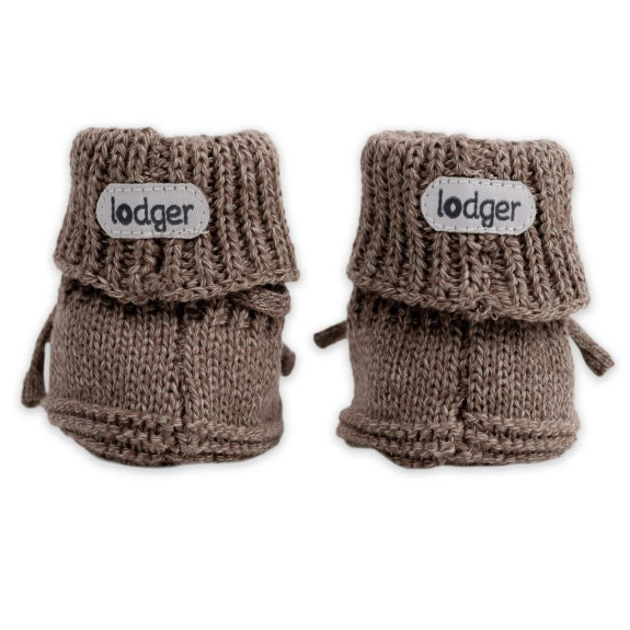 Capáčky Knit Cable Buffalo Veľ. 0 - 6 mesiacov Lodger