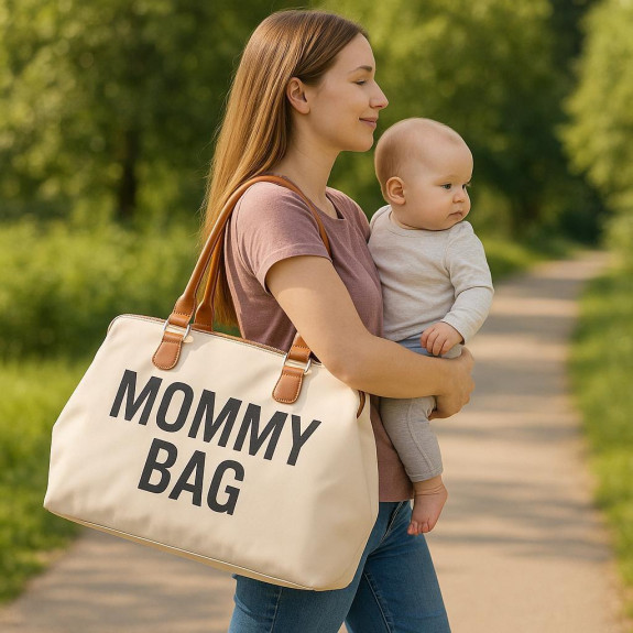 Taška pre mamičku Mommy bag Baby Mix