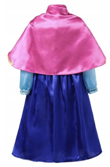 Detský kostým Frozen Anna