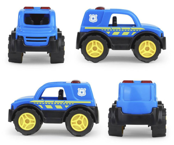 Workies polícia Lena