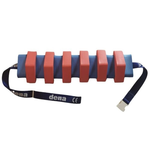 Penový plavecký pás 1 300 mm červený Matuška Dena