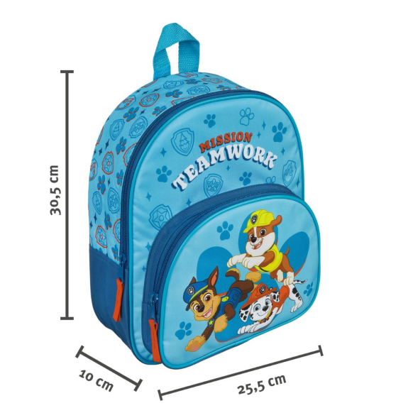 Predškolský batoh Paw Patrol