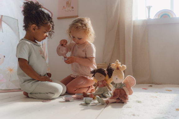 Stan na hranie Fairy Garden Little Dutch