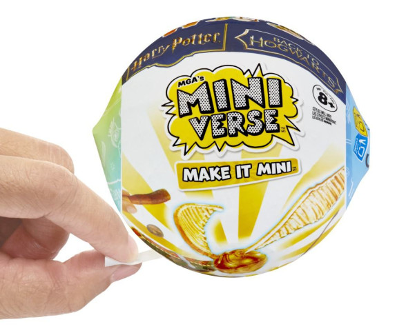MGA's Miniverse – Harry Potter Mini kúzelné predmety