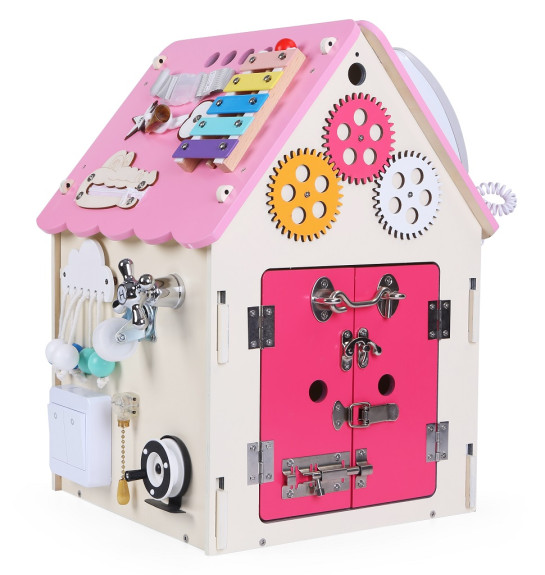 Activity board Domček 2Kids Toys