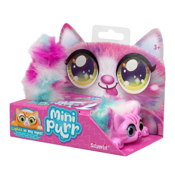 Mini Purr Interaktívne mačiatko Orbico