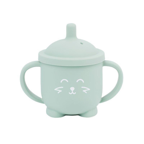 Silikónový hrnček Isy Cup 150 ml Babymoov