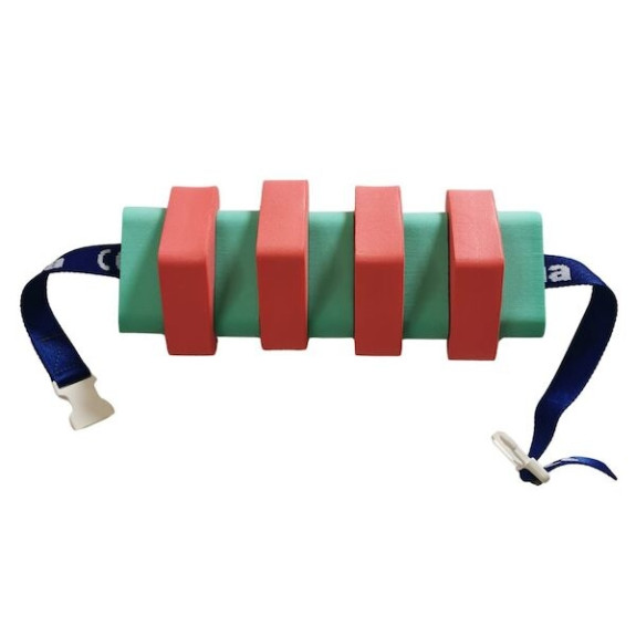 Penový plavecký pás 850 mm červený Matuška Dena