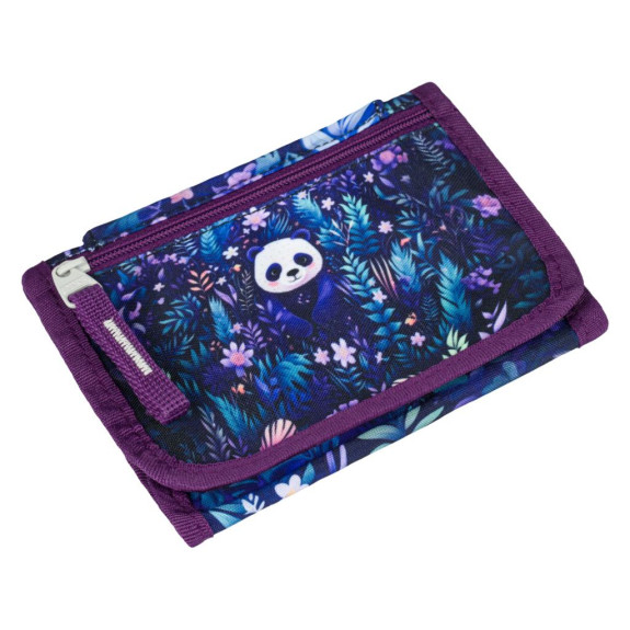 Peňaženka na krk Jungle Panda Baagl
