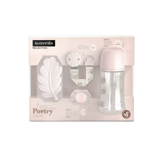 Darčekový set Poetry Suavinex