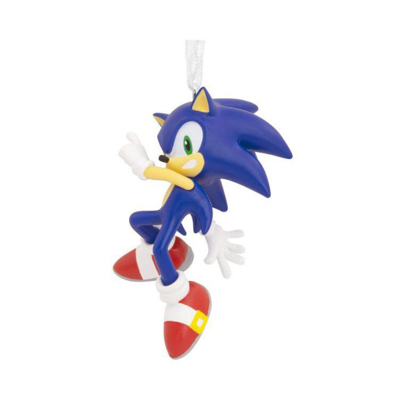 Vianočná ozdoba - Sonic Albi
