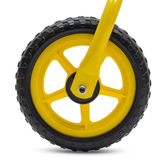 Detský balančný bicykel Traveller Baby Mix
