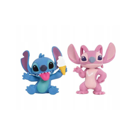 Sada 2 figúrky Stitch