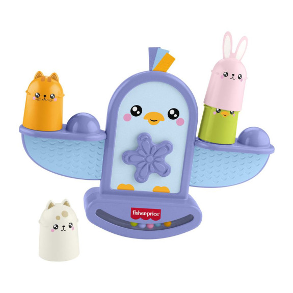 Hojdací vtáčik Fisher Price