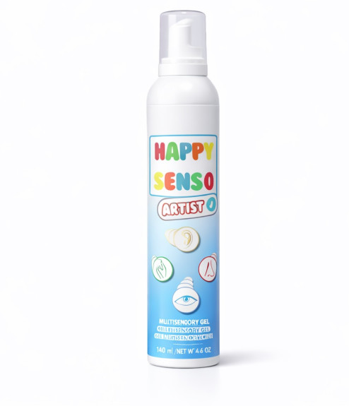 Happy Senso - multisenzorická pena Artist