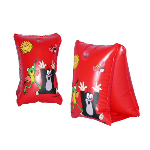 Rukávky Krtko 30x15 cm