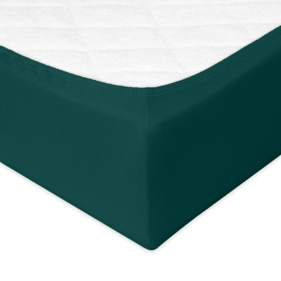 Bavlnená prestieradlo s gumou 60 x 120 cm Babymatex